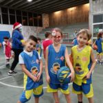 Festa di fine anno per Svevo Basket