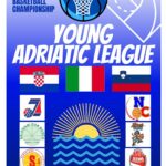 Pronta per la partenza la “Young Adriatic Basketball League”